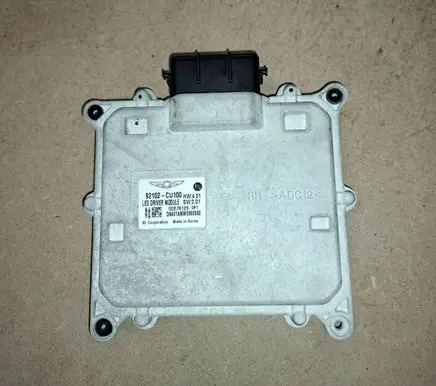 Hyundai Genesis Gearbox control unit/module 92102CU100