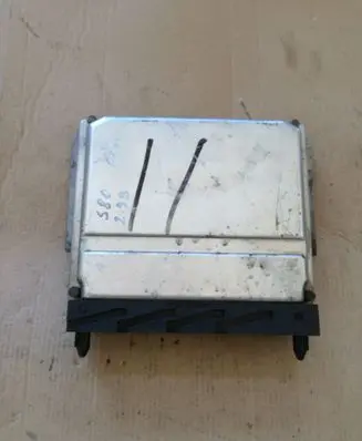 Volvo S80 Engine control unit/module 0261207227