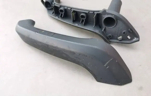 Volkswagen Touran I Front door interior handle trim 1T0868187B 1T0867171B