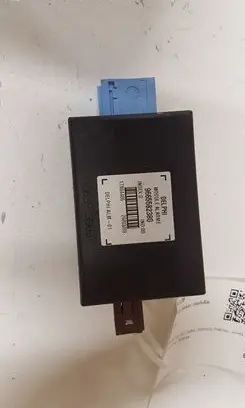Citroen DS4 Other control units/modules 9665582380 17804405