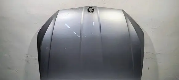 Skoda Superb B9 Engine bonnet/hood 3P0828158