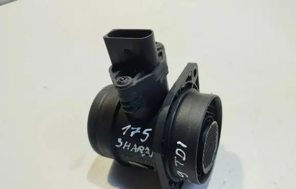 Volkswagen Sharan Mass air flow meter 0281002531 038906461B