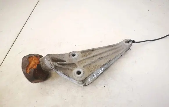 Audi A6 S6 C6 4F Engine mounting bracket 4f0199343n