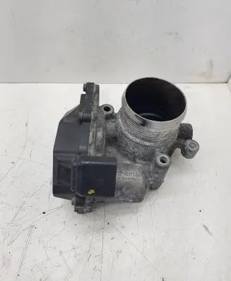 Volkswagen Golf VI Throttle valve 03l128063e a2c53338105