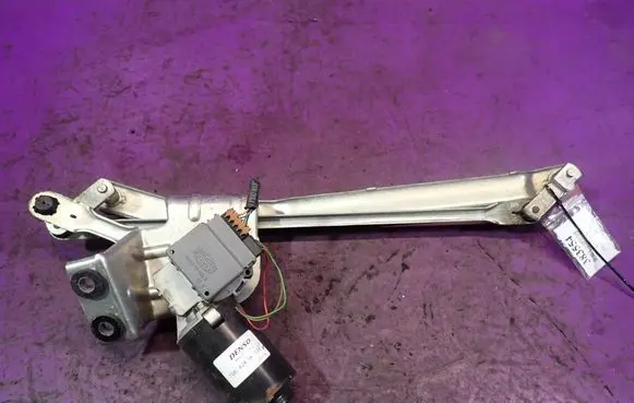 Fiat Seicento/600 Front wiper linkage and motor 