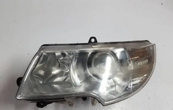 Skoda Superb B6 (3T) Headlight/headlamp 3T2941015EXAUTOPX 3T2941015E