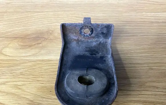 Dodge Caliber Radiator support slam panel bracket A78AA052C7