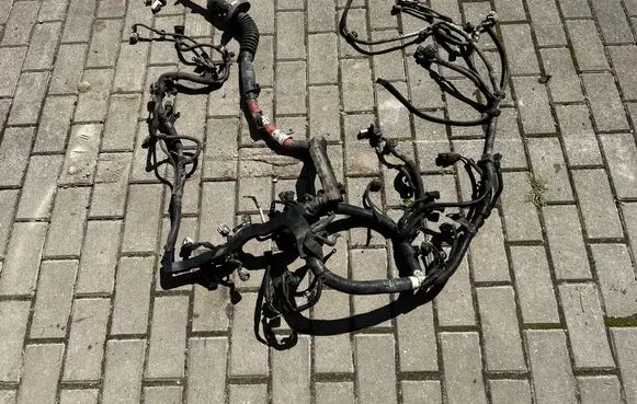 Toyota Land Cruiser (J120) Engine installation wiring loom 821216A710J 821216A710