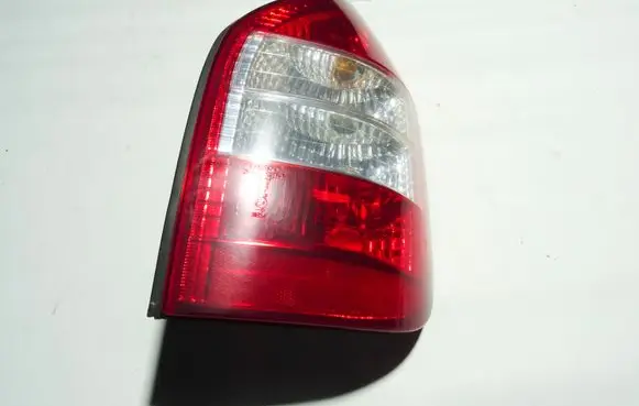 Opel Zafira A Rear/tail lights 014421923R