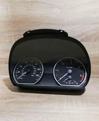 BMW 1 E81 E87 Speedometer (instrument cluster) 9141476 102498275
