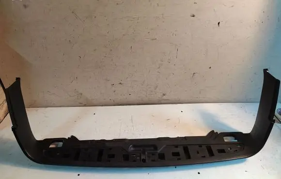 BMW 5 F10 F11 Trunk/boot sill cover protection 9168470