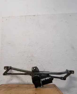 Audi A6 S6 C5 4B Front wiper linkage and motor 4B1955023B