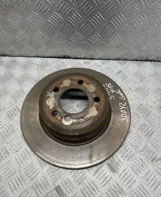 BMW X5 F15 Rear brake disc 6868940