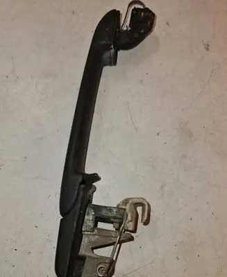 Volkswagen Golf III Front door exterior handle 1H0837209 1H0837211