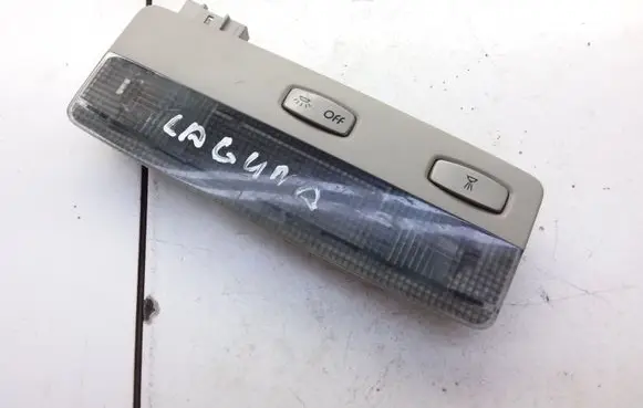 Renault Laguna II Front seat light 8200013576