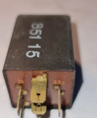 Audi A4 S4 B5 8D Other relay 431955531