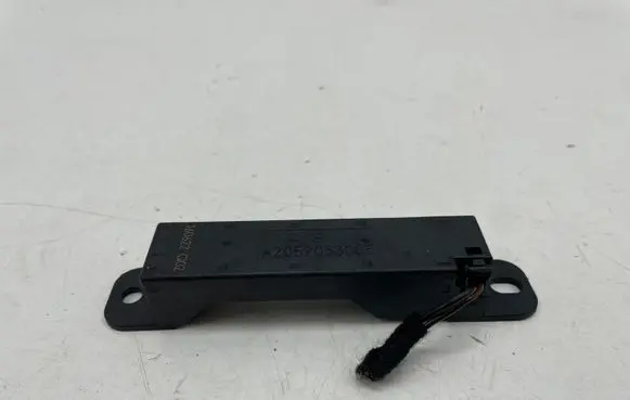 Keyless (KESSY) go control unit/module