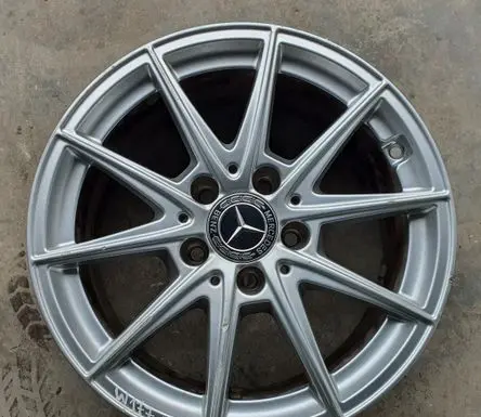 Mercedes-Benz A W177 R16 steel rim A1774011100