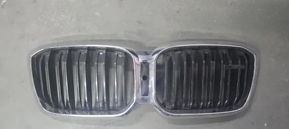 BMW X3 G01 Front bumper upper radiator grill 5A1A3F5