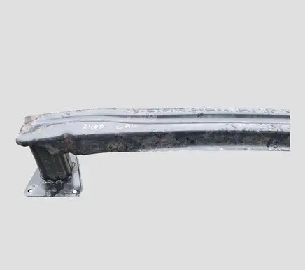 Audi A1 Rear bumper cross member 8X0807313