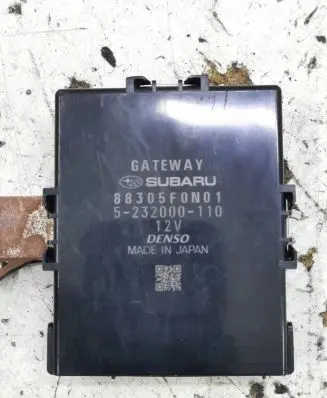 Subaru Impreza V Gateway control module 88305F0N01 232000110