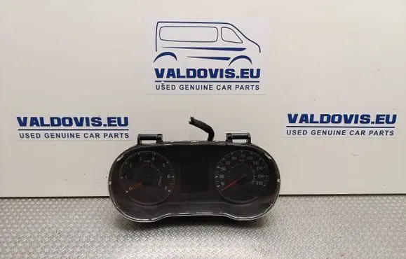 Renault Master III Speedometer (instrument cluster) 2248105035R A2C18398806 124810005
