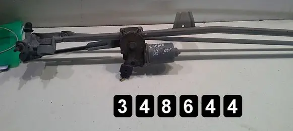 Opel Zafira B Front wiper linkage and motor 404.977