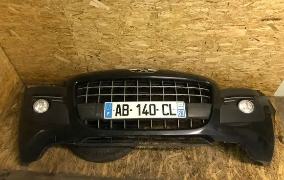 Peugeot 3008 I Front bumper