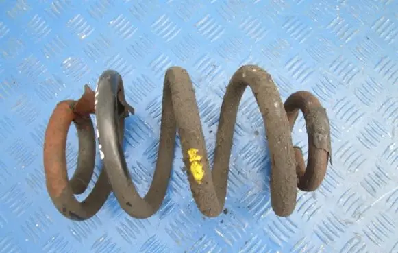Opel Movano A Front coil spring