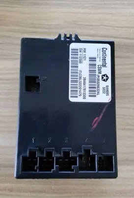 Chrysler Town u0026 Country V Seat control module P05026632AL 2840417813300 C06L322201479