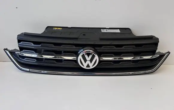 Volkswagen T-Cross Front bumper upper radiator grill 2GM853653A 2GM853651C