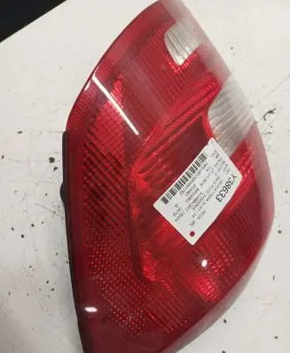 Skoda Fabia Mk2 (5J) Rear/tail lights 5J6945096