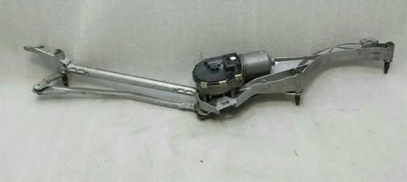 Mercedes-Benz CLS C219 Front wiper linkage and motor A2198200140