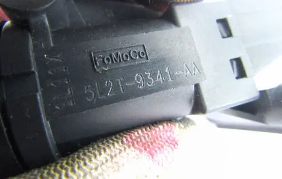 Ford Kuga I Other switches/knobs/shifts 5L2T9341AA