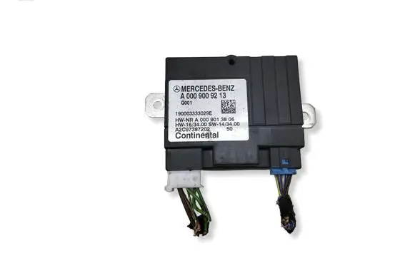 Mercedes-Benz Vito Viano W447 Fuel injection pump control unit/module A0009009213 190003333029E A0009013806