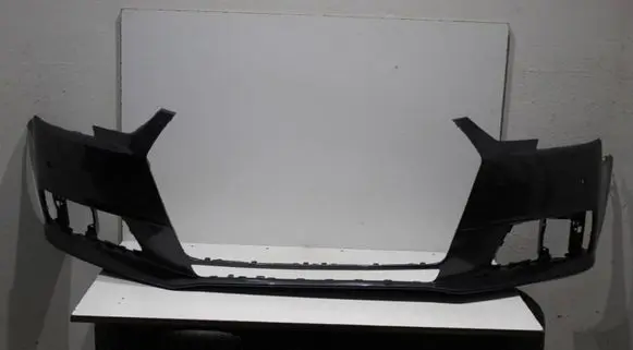 Audi A4 S4 B9 Front bumper AUDI A4 B9 8W0 ZDERZAK PRZÓD