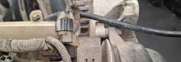 Camshaft pulley/ VANOS