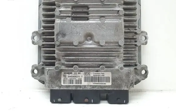 Citroen C3 Engine control unit/module ECU 9648971880