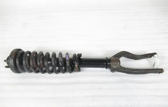 Honda CR-V Front shock absorber with coil spring 