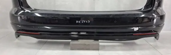 Volkswagen Touareg III Rear bumper 760807421A