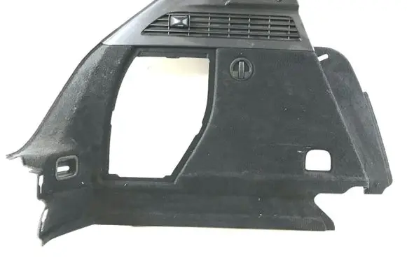 Audi A3 S3 8V Trunk/boot lower side trim panel 8V4863879R 8V0863751