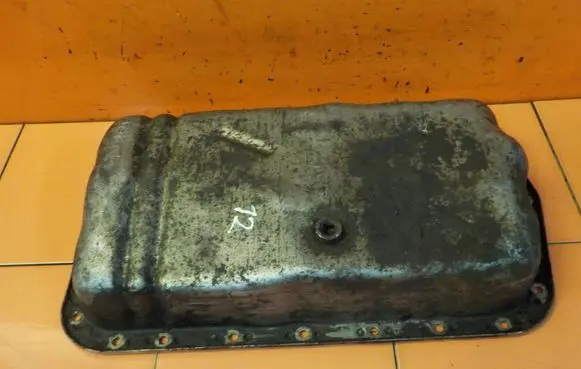 Renault Trafic II (X83) Oil sump 168R1