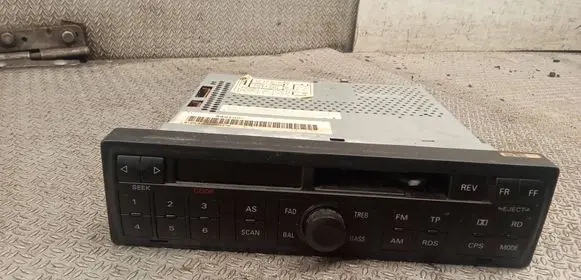 Audi A2 Radio/CD/DVD/GPS head unit 4B0035186D