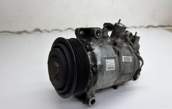 BMW 1 F20 F21 Air conditioning (A/C) compressor (pump) 9222308