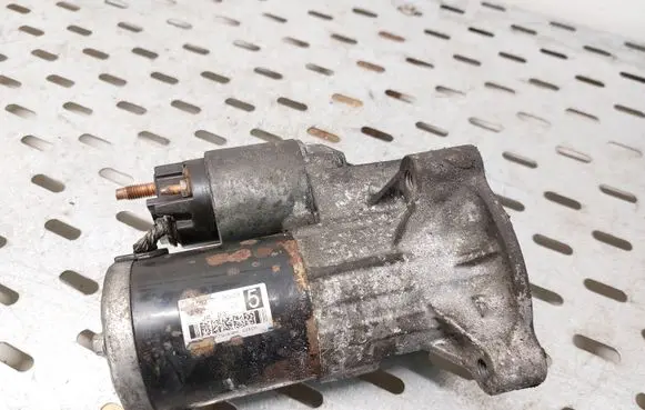 Citroen C5 Starter motor 965626278003