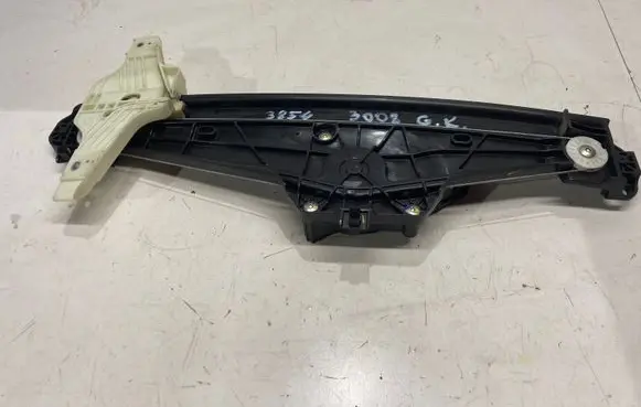 Peugeot 3008 II Rear door window regulator motor 9810488580