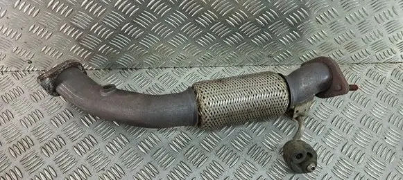 Hyundai Tucson TL Exhaust flexible connection