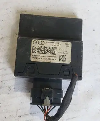 Audi TT TTS RS Mk3 8S HiFi Audio sound control unit 8S0907159E 81A907159A