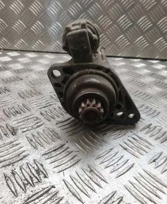 Volkswagen Caddy Starter motor