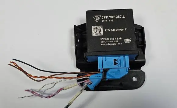 Porsche Macan (95B) Light module LCM 7PP907357L 5DF00888658AB 08011900040298